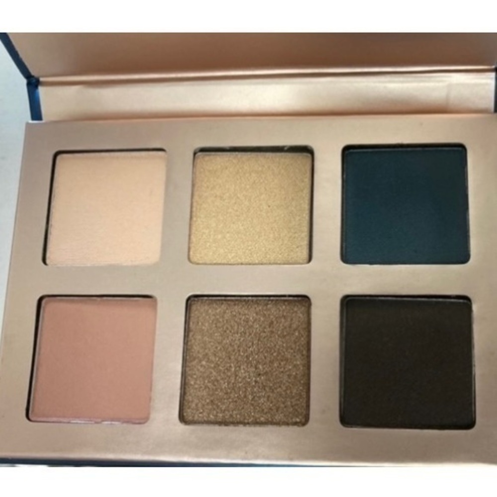NWT bareMinerals Meteor Shower Eyeshadow Palette